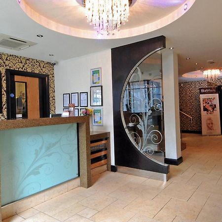 The Bluebell Hotel Neath Eksteriør billede